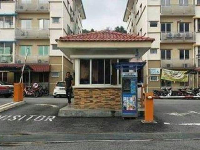 Apartment for sale in Kajang, Langat