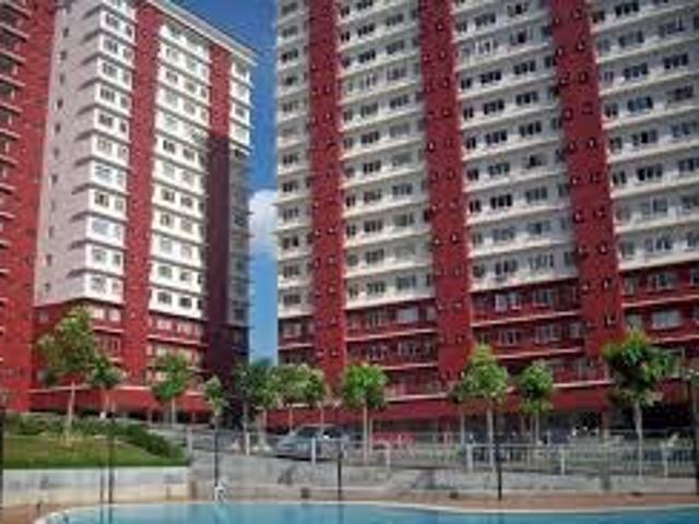 Apartment for sale in Cheras, Kuala Lumpur