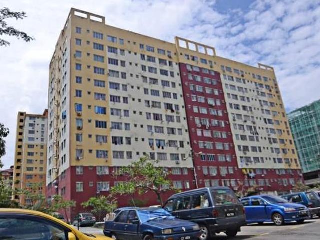 Apartment for sale in Selayang, Selangor