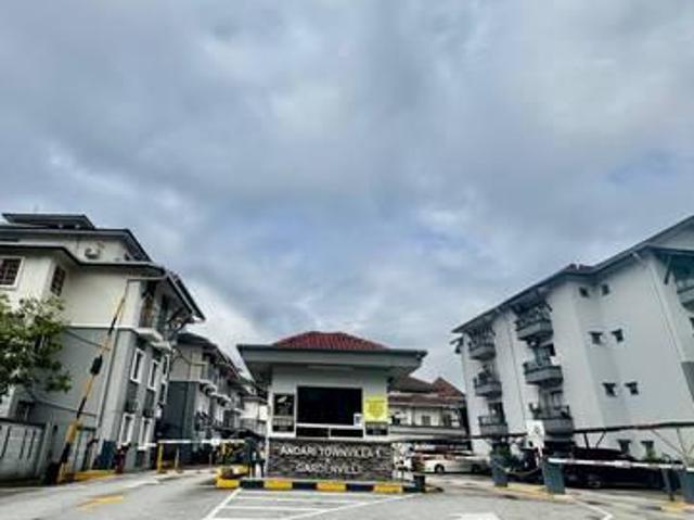 Apartment for sale in Selayang, Selangor