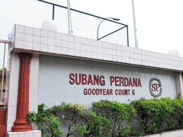 Apartment for sale in Petaling, Subang Jaya
