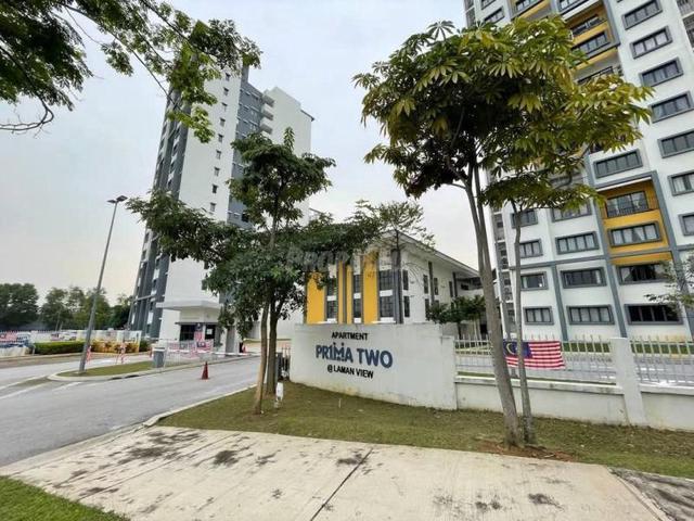 Apartment for sale in Tanjong Sepat, Selangor