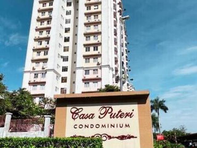 Condominium for sale in Petaling, Subang Jaya