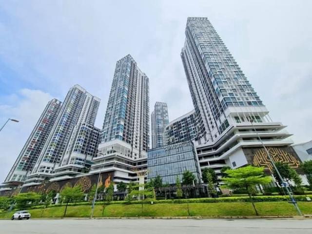 Serviced Residence for sale in Petaling, Alam Impian