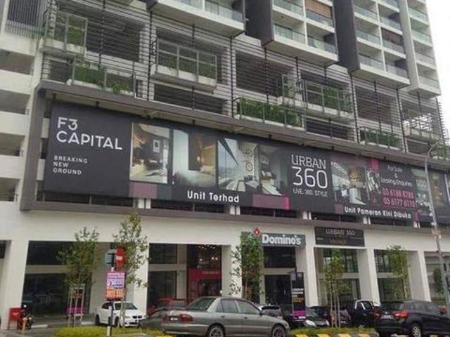 Serviced Residence for sale in Selayang, Selangor