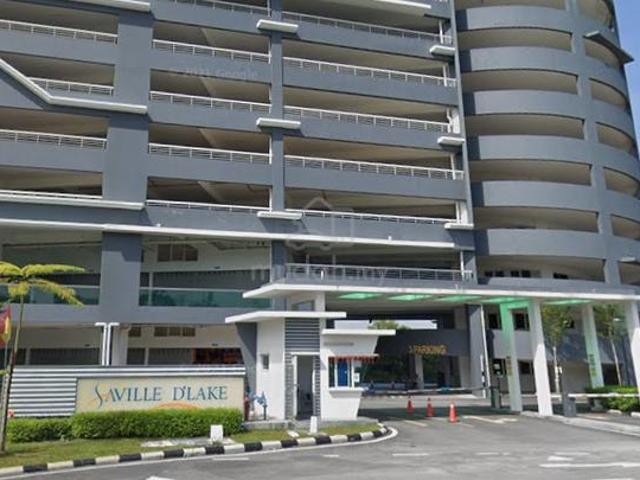 Serviced Residence for sale in Petaling, Subang Jaya