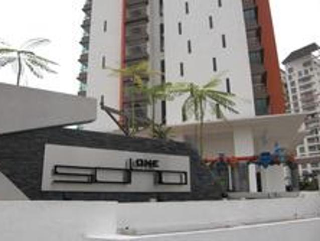 Serviced Residence for sale in Petaling, Subang Jaya