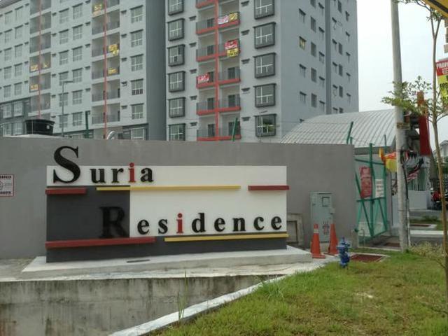 Serviced Residence for sale in Petaling, Alam Impian