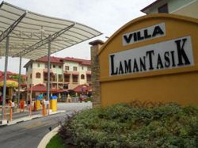 Townhouse for sale in Cheras, Kuala Lumpur