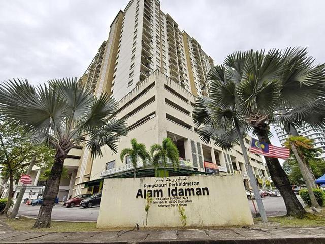 Serviced Residence for sale in Petaling, Alam Impian
