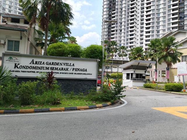 Condominium for sale in Selayang, Selangor