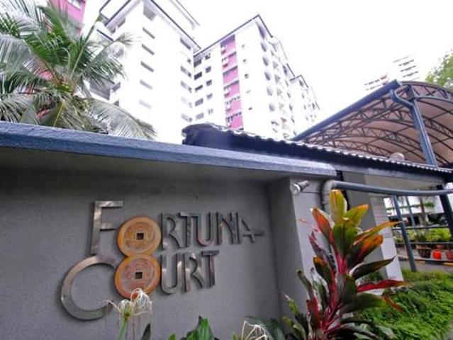 Condominium for sale in Country Heights Damansara, Kuala Lumpur