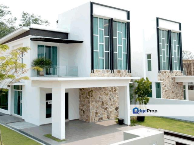 House for sale in Alam Impian, Selangor