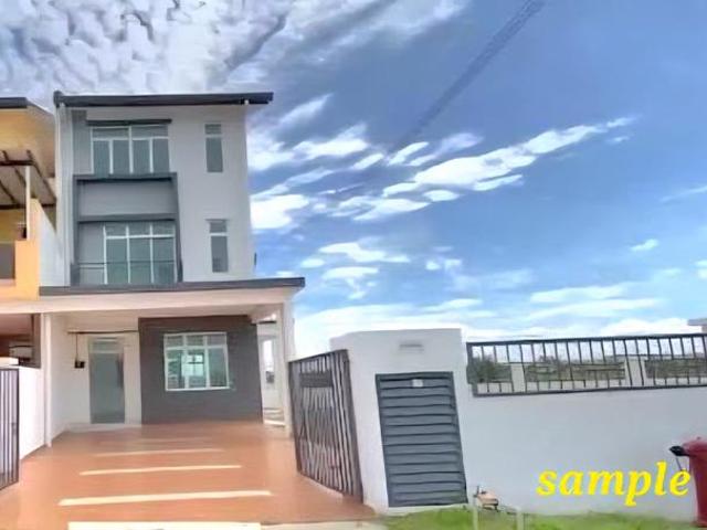 Terraced House for sale in Bukit Ledang, Johor
