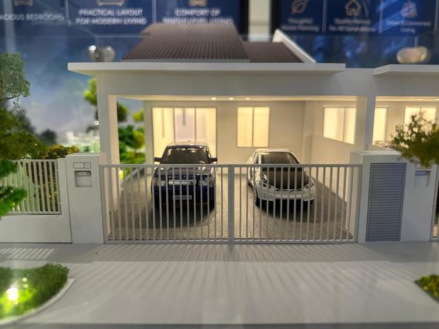 Terraced House for sale in Sendayan Village, Negeri Sembilan