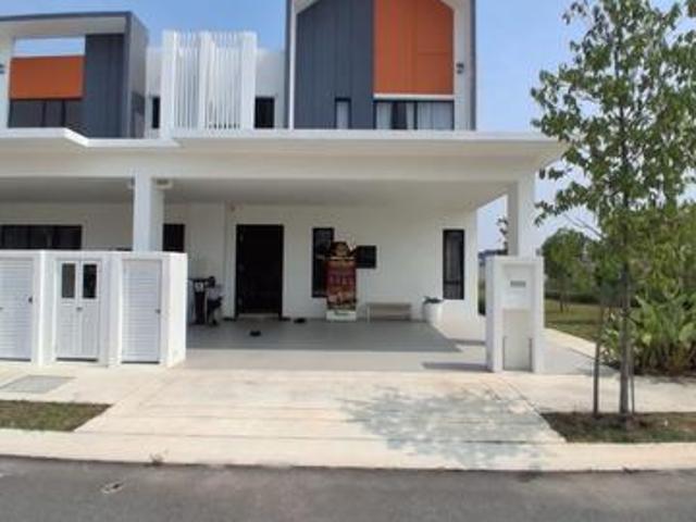 Terraced House for sale in Sendayan Village, Negeri Sembilan
