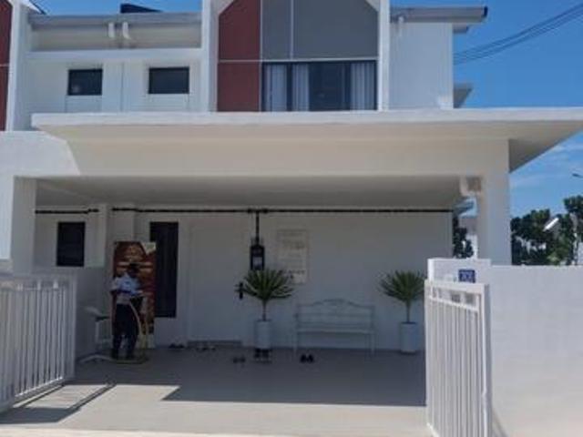 Terraced House for sale in Sendayan Village, Negeri Sembilan