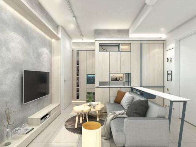 Condominium for sale in Country Heights Damansara, Kuala Lumpur