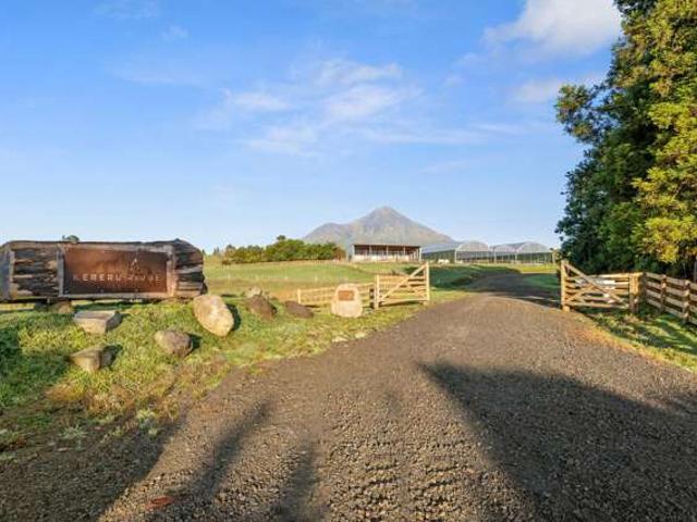 Property for sale in Pembroke, Taranaki