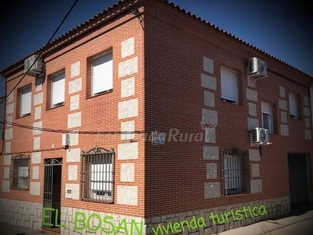 Casa en alquiler en La Pueblanueva