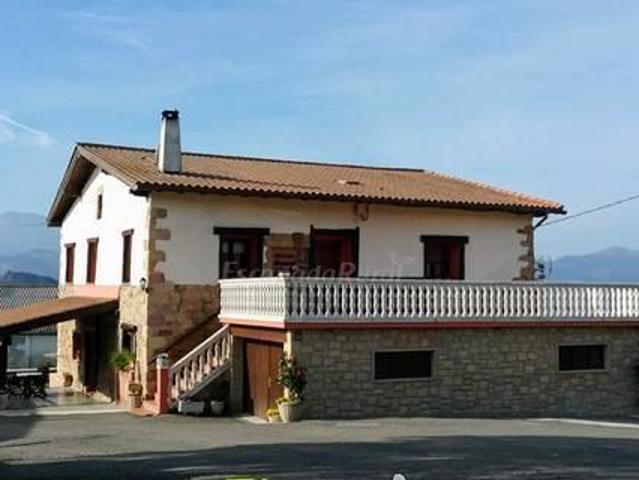 Casa en alquiler en Getaria, Guipúzcoa