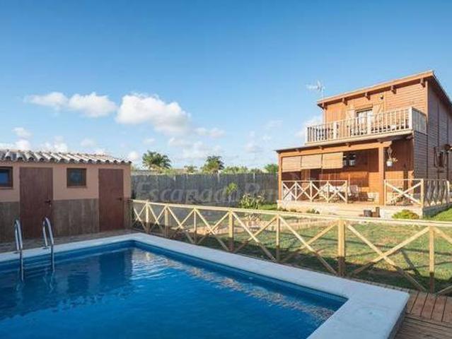Casa en alquiler en Bahía de Cádiz, Andalucía