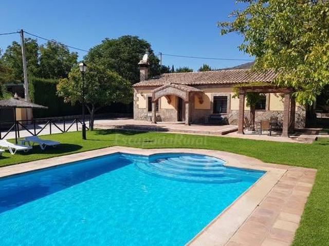 Casa en alquiler en Ronda