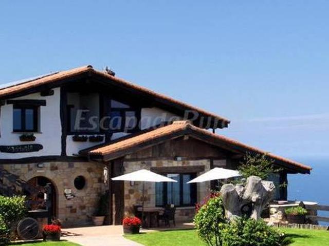 Casa en alquiler en Donostia-san Sebastián