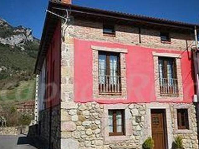 Casa en alquiler en Cabrales