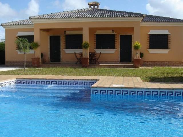 Casa en alquiler en Chiclana De La Frontera