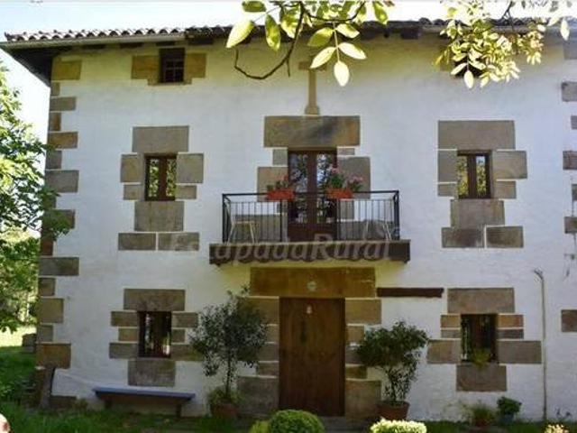 Casa en alquiler en Errigoiti, Guipúzcoa