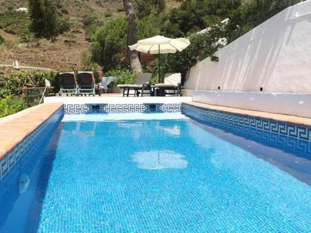 Casa en alquiler en La Axarquía, Andalucía