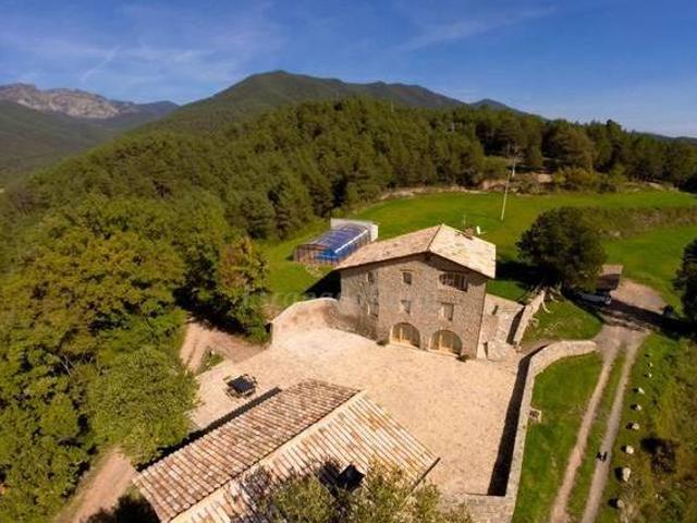 Casa en alquiler en Berguedà, Catalunya