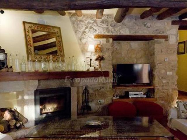 Casa en alquiler en Bernuy De Porreros, Segovia