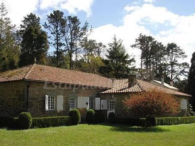 Casa en alquiler en Bergantiños, Galicia