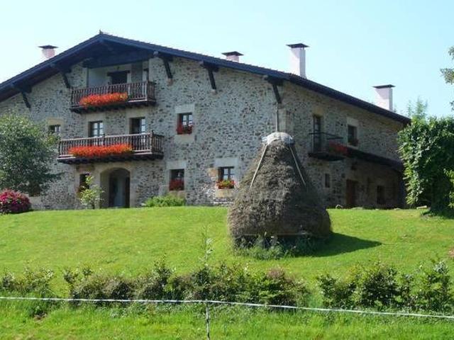 Casa en alquiler en Zerain, Guipúzcoa