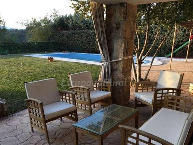 Casa en alquiler en Villa Del Prado