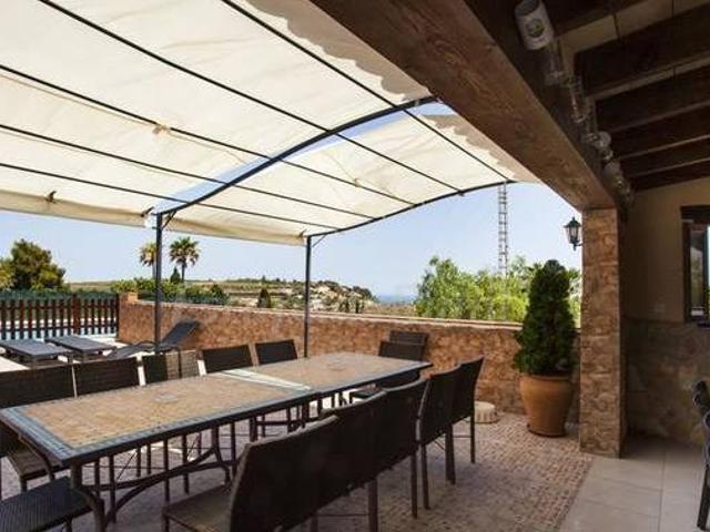 Casa en alquiler en la Marina Alta, Valencia