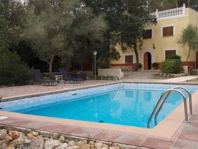 Casa en alquiler en Pla de Mallorca, Baleares