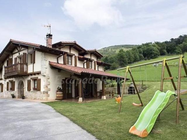 Casa en alquiler en Baztan-Bidasoa, Navarra