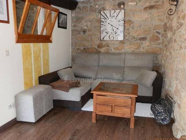 Casa en alquiler en Portas