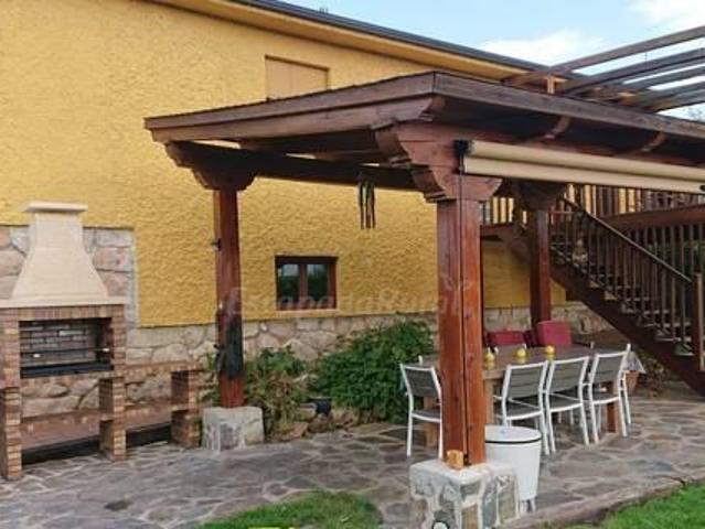 Casa en alquiler en Pedrezuela, Madrid