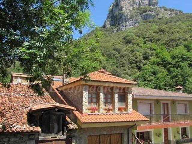 Casa en alquiler en Cabrales