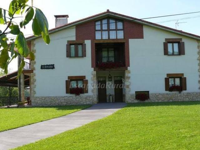 Casa en alquiler en Usurbil