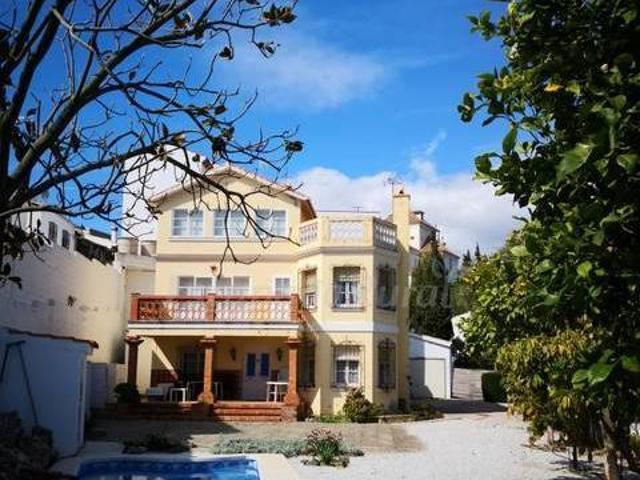 Casa en alquiler en Macharaviaya