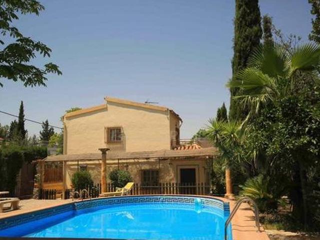 Casa en alquiler en Cájar, Granada