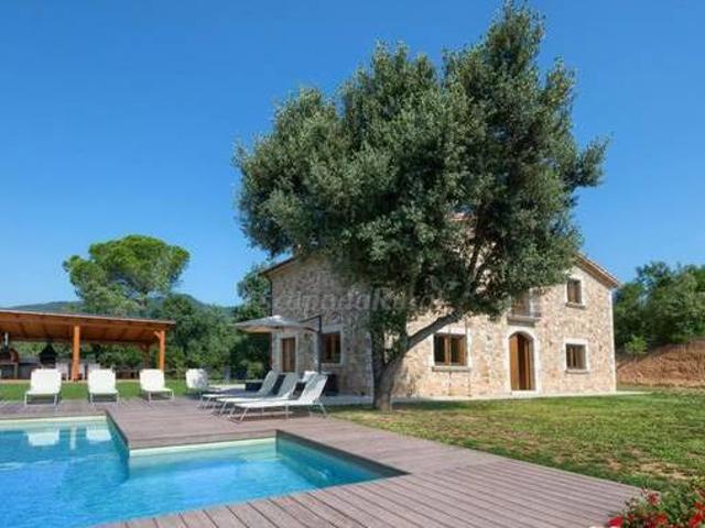 Casa en alquiler en Santa Coloma De Farners, Girona