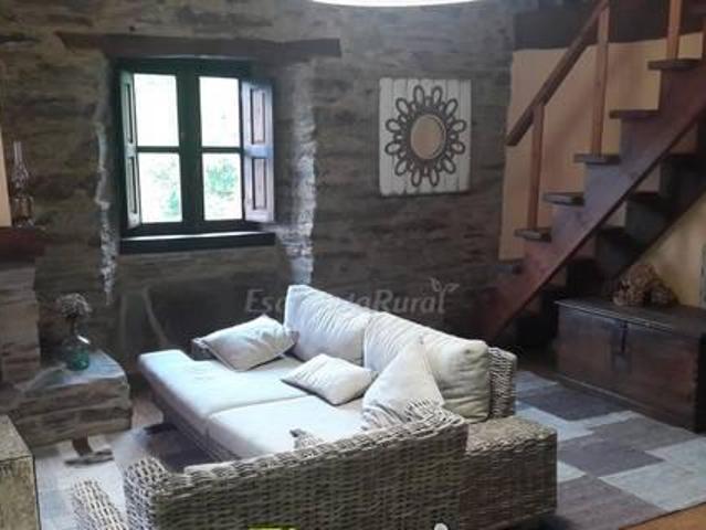 Casa en alquiler en Sarria, Galicia