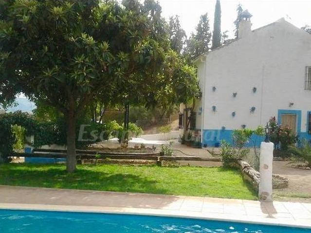Casa en alquiler en Iznájar, Andalucía