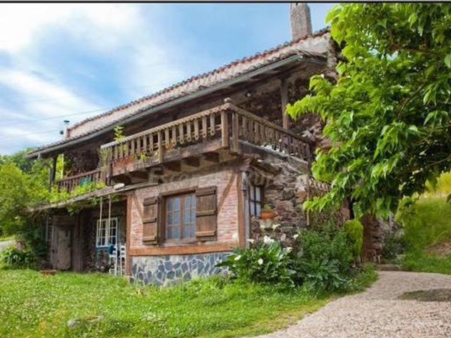 Casa en alquiler en Oiartzun